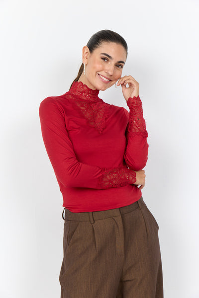 SC-MARICA 20 T-shirt Rot