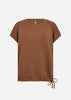 SC-BANU 237 T-shirt Braun
