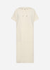 SC-BANU 191 Kleid Creme