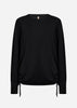 SC-DOLLIE 830 Pullover Schwarz