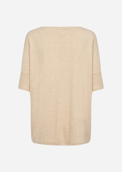 SC-BIARA 96 Bluse Sand