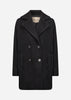 SC-GISA 2 Jacke Schwarz