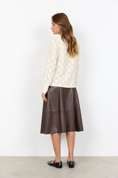 SC-ATHARI 1 Bluse Creme