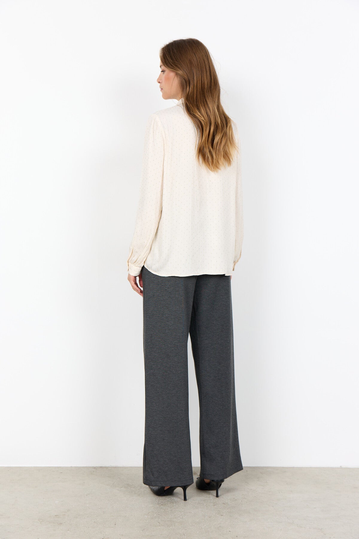 SC-ALAINE 2 Hemd Creme