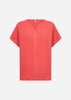 SC-RADIA 9 T-shirt Rot