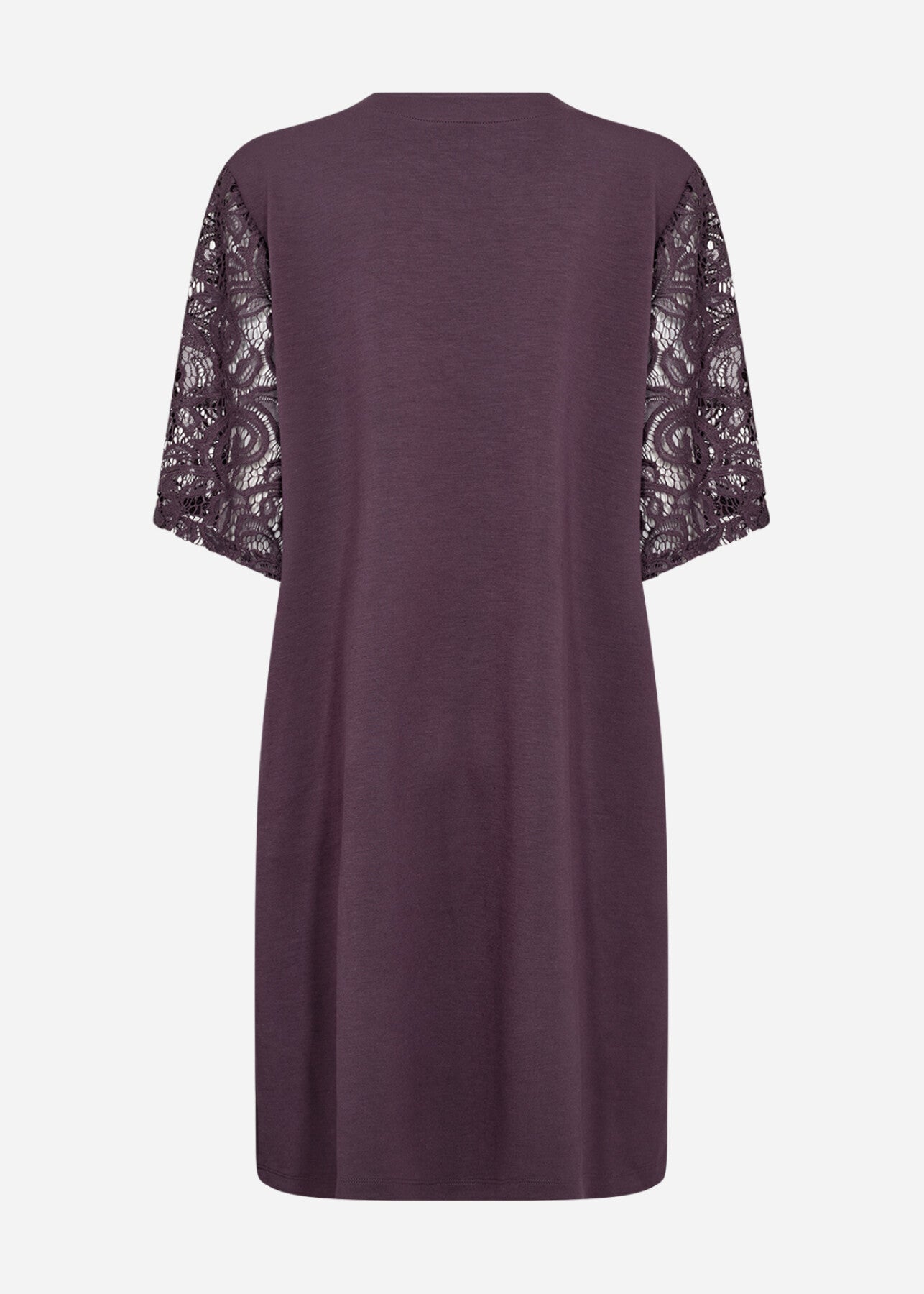 SC-BANU 272 Kleid Violett