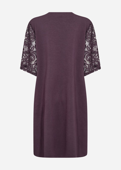 SC-BANU 272 Kleid Violett