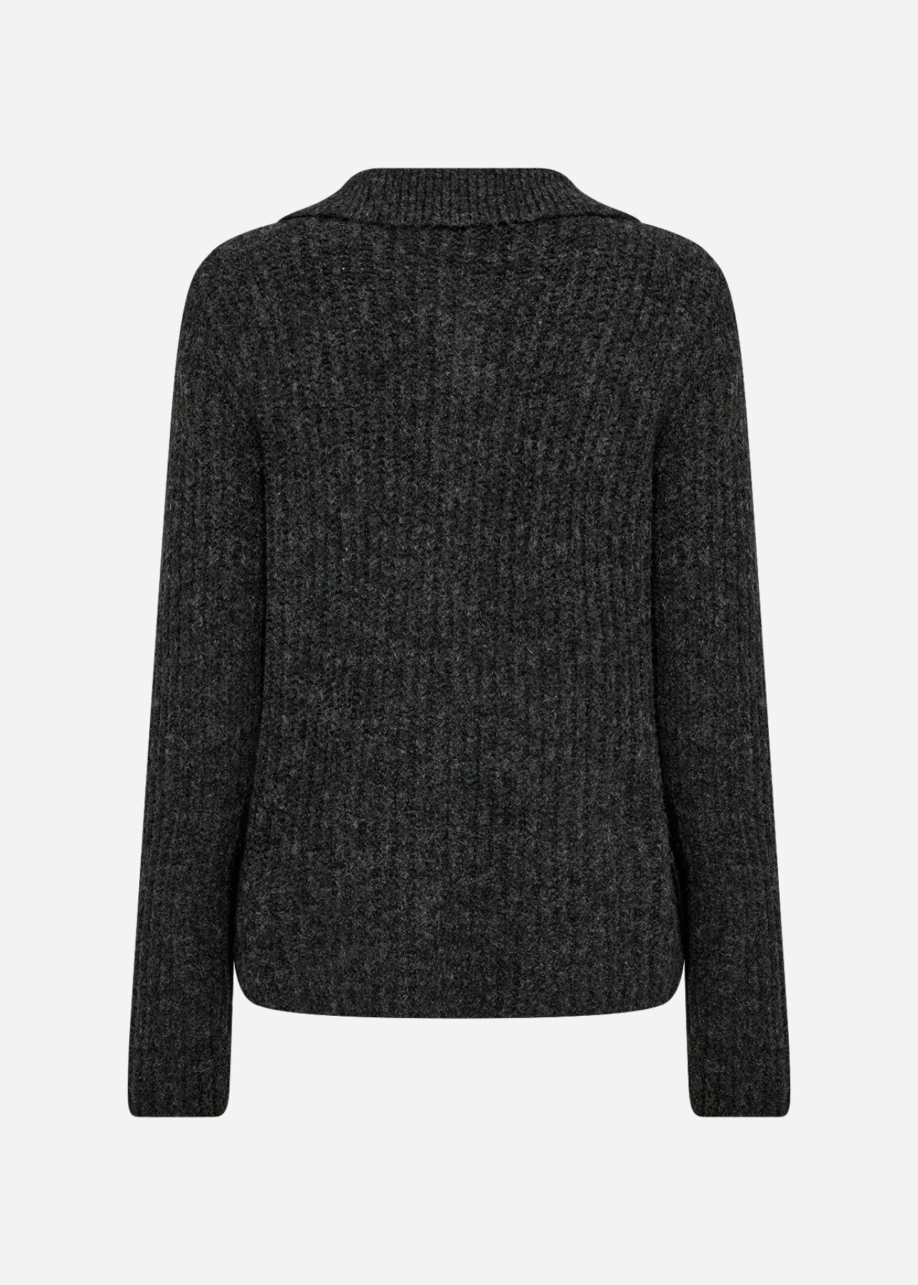 SC-TORINO 12 Cardigan Dunkelgrau