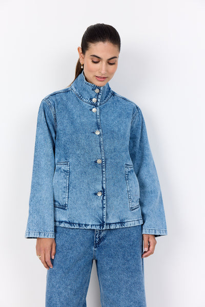 SC-DOLORES 7 Jacke Denim