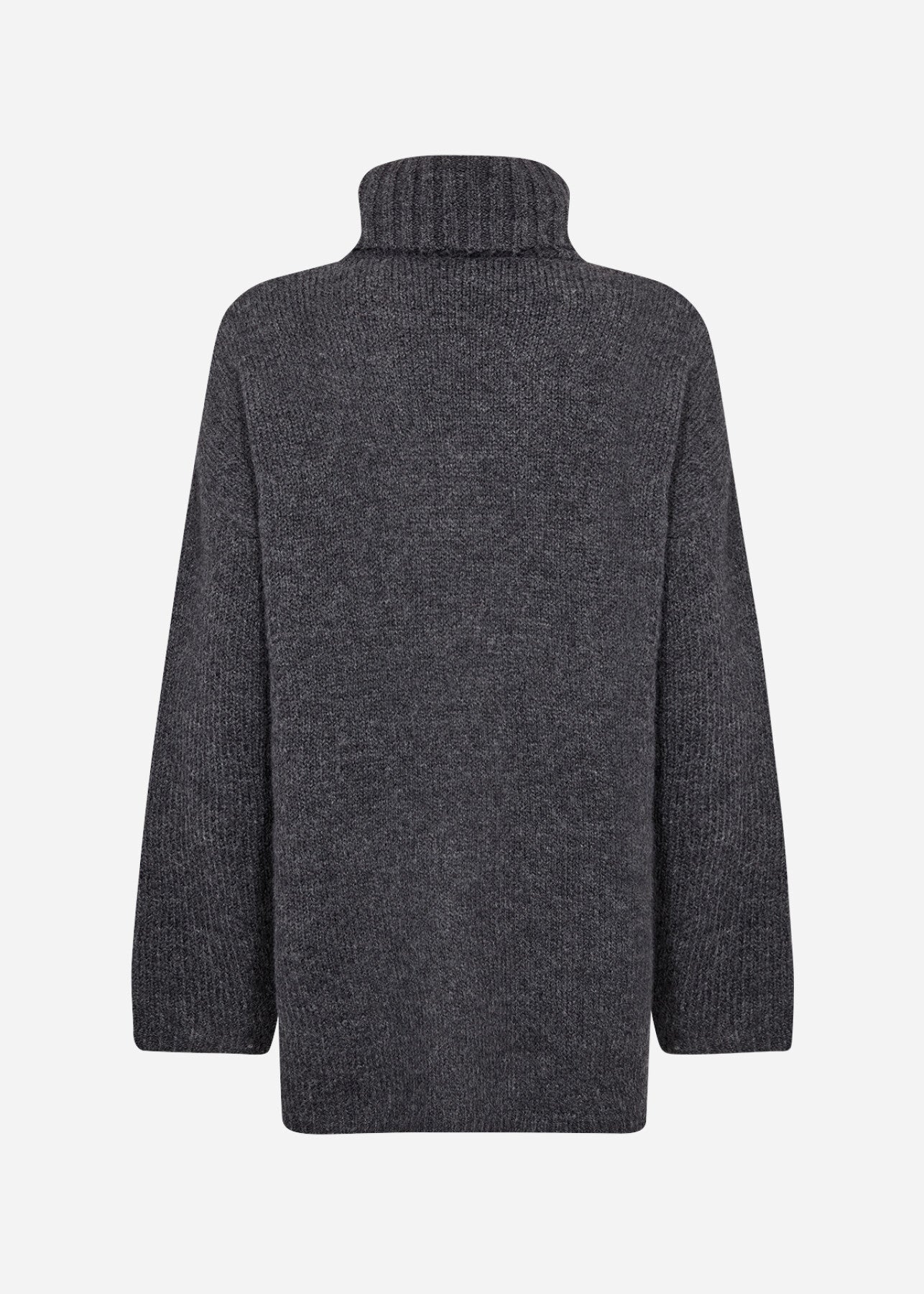 SC-GUNNA 6 Pullover Dunkelgrau