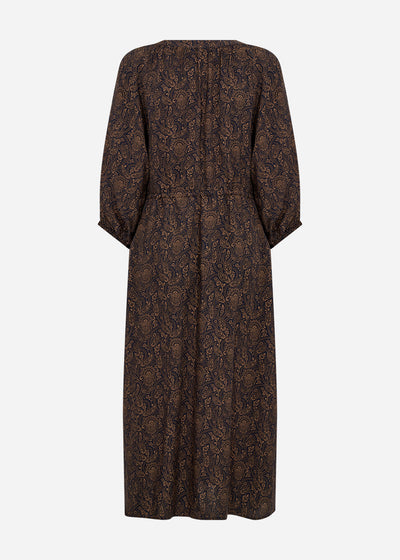 SC-ASTER 2 Kleid Dunkelblau