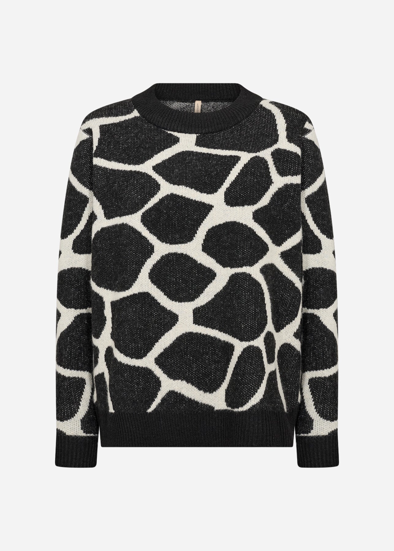 SC-ANCONA 1 Pullover Schwarz