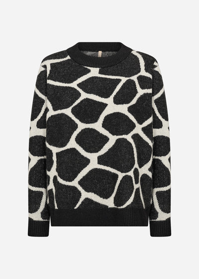 SC-ANCONA 1 Pullover Schwarz