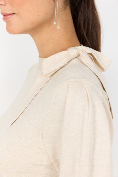 SC-DOLLIE 805 Kleid Creme