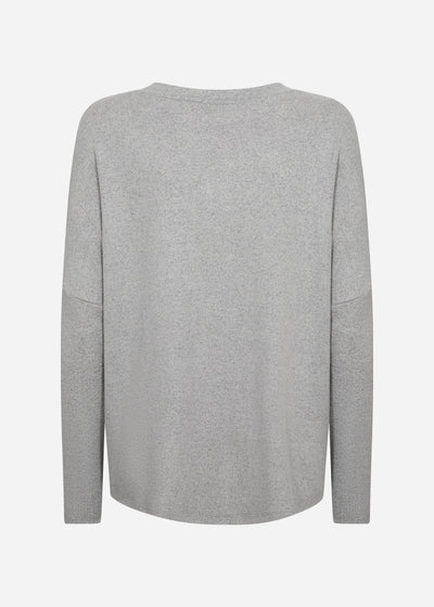 SC-BIARA 90 Bluse Grau