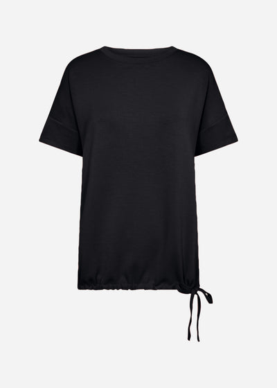 SC-BANU 184 T-shirt Schwarz