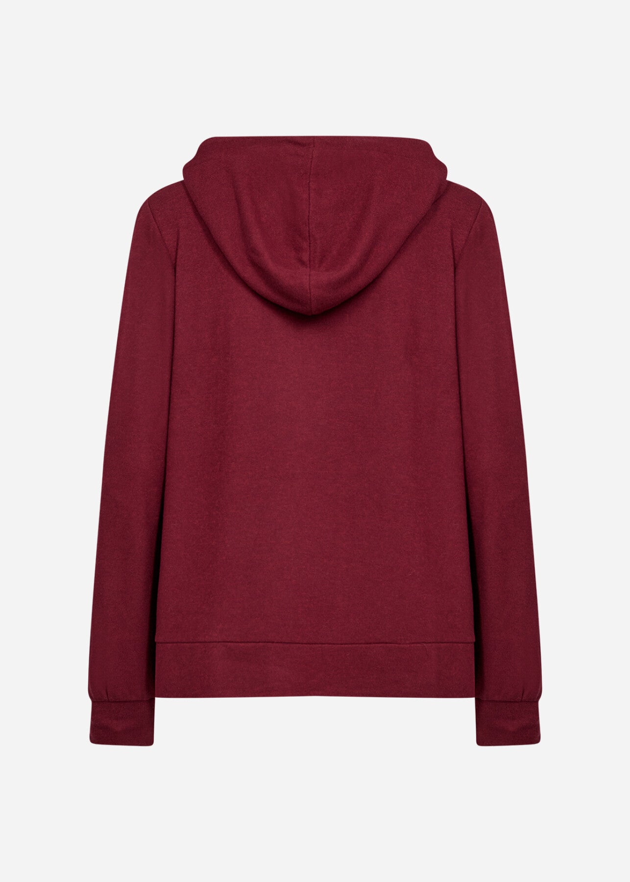 SC-BIARA 143 Sweatshirt Bordeaux