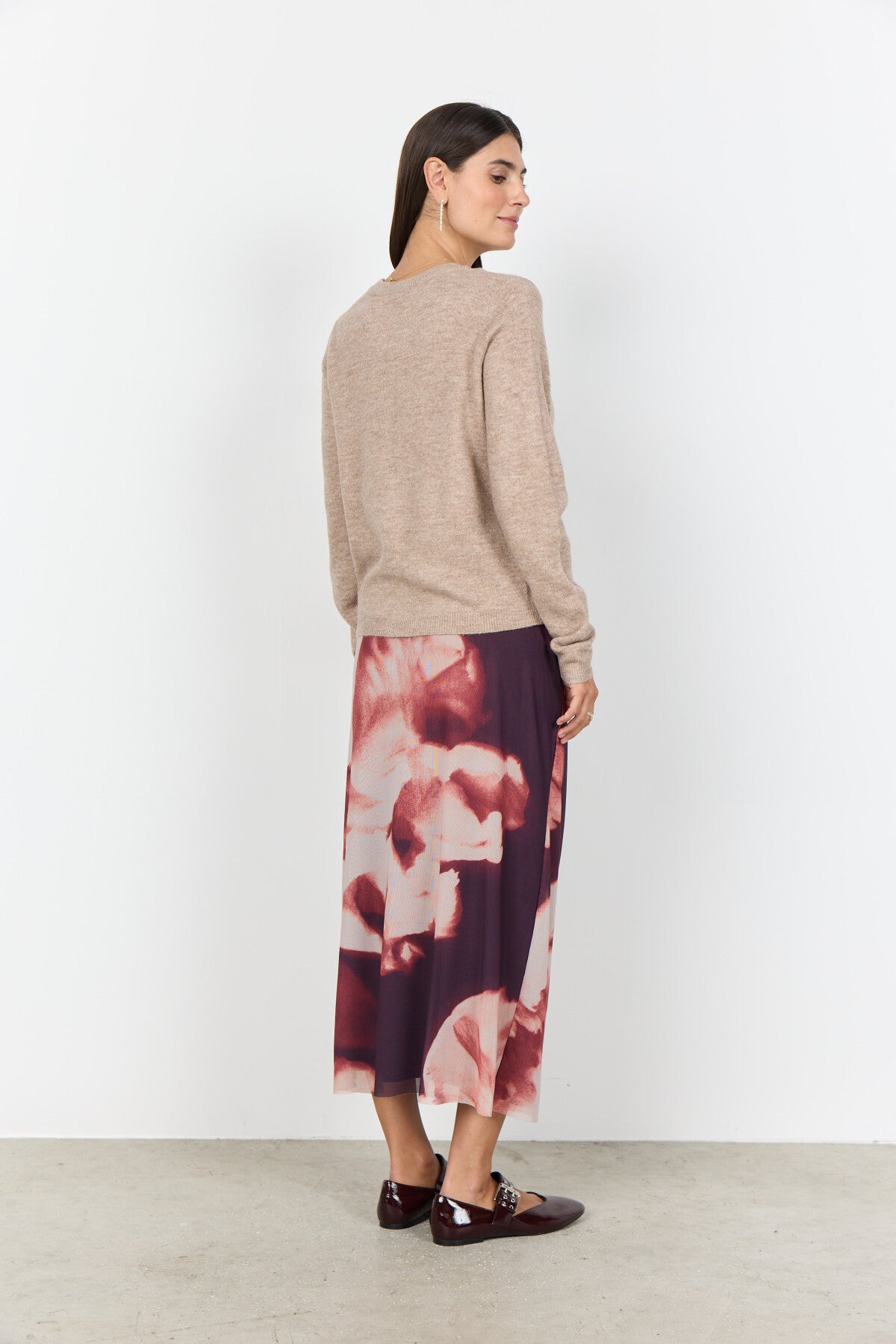 SC-ORLEAN 2 Cardigan Sand