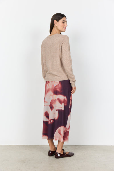 SC-ORLEAN 2 Cardigan Sand