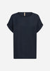 SC-CHARISSA 4 Bluse Navy