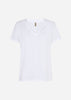 SC-DERBY 2 T-shirt Weiß