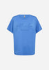 SC-BANU 147 T-shirt Blau