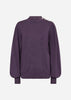 SC-DOLLIE 745 Pullover Violett